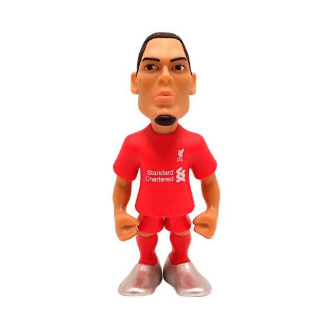 Minix LFC Figurine | Van Dijk
